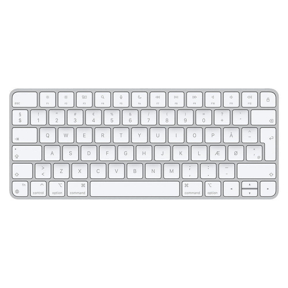 Apple Magic Keyboard - Danish