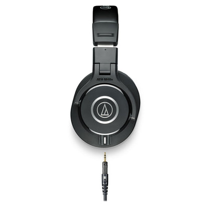 Audio-Technica ATH-M40X Professional Studio Monitor Headphone - Black