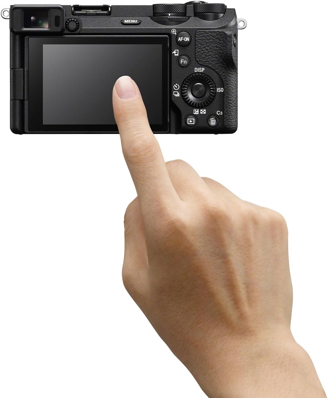 Sony Alpha 6700 – APS-C Interchangeable Lens Hybrid Camera