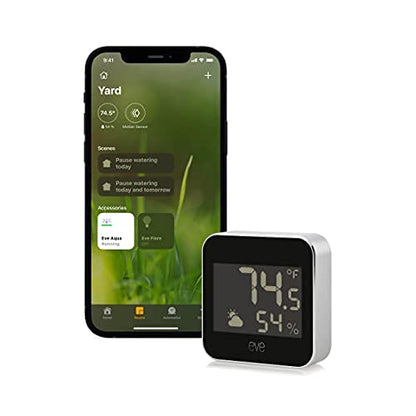 Eve Weather - Outdoor Weather Station - Apple Homekit compatible.