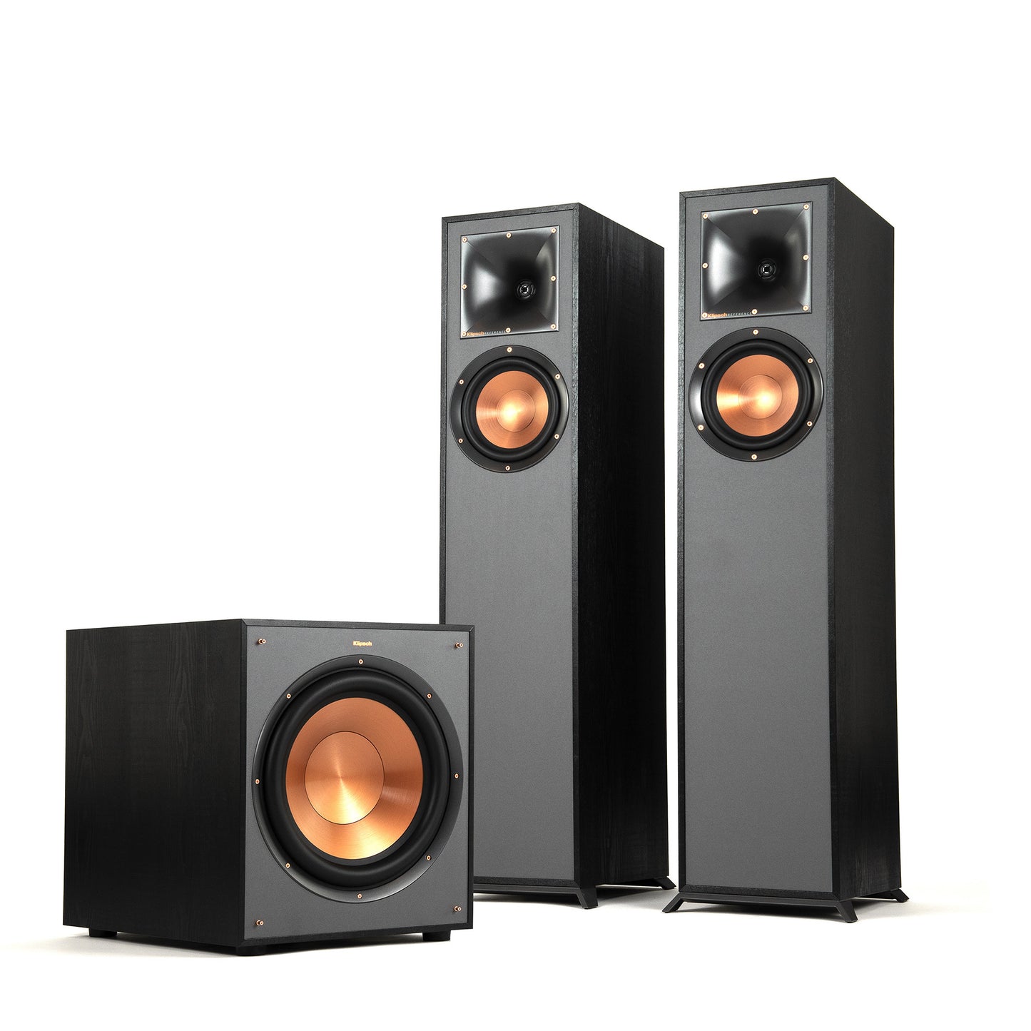 Klipsch Reference R-610F 2.1 Home Theatre System