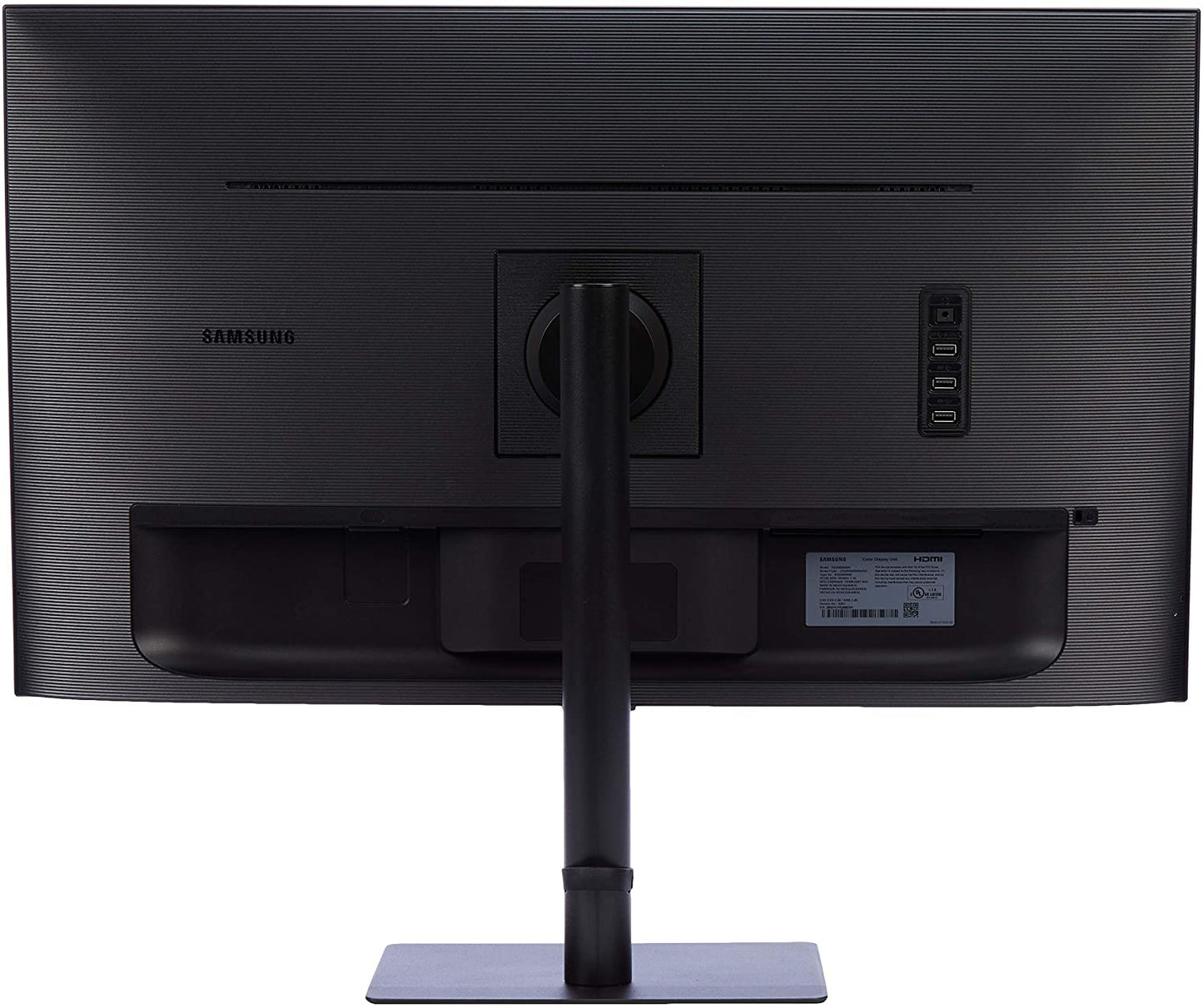 (Open Box) Samsung S60A 32-in QHD 2560x1440 Flat VA Computer Monitor