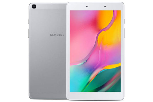 (Open Box) Samsung Galaxy Tab A 8 (2019) 32GB Silver - SM-T290NZSAXAR