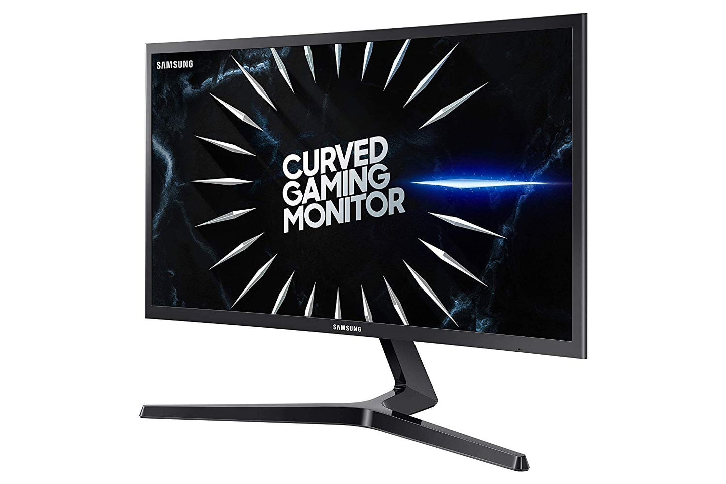 Samsung 24-in CRG5 Curved Gaming Computer Monitor