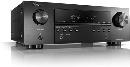 Denon 5.2 Channel Full 4K Ultra HD 140W/ch AVR HEOS Compatible