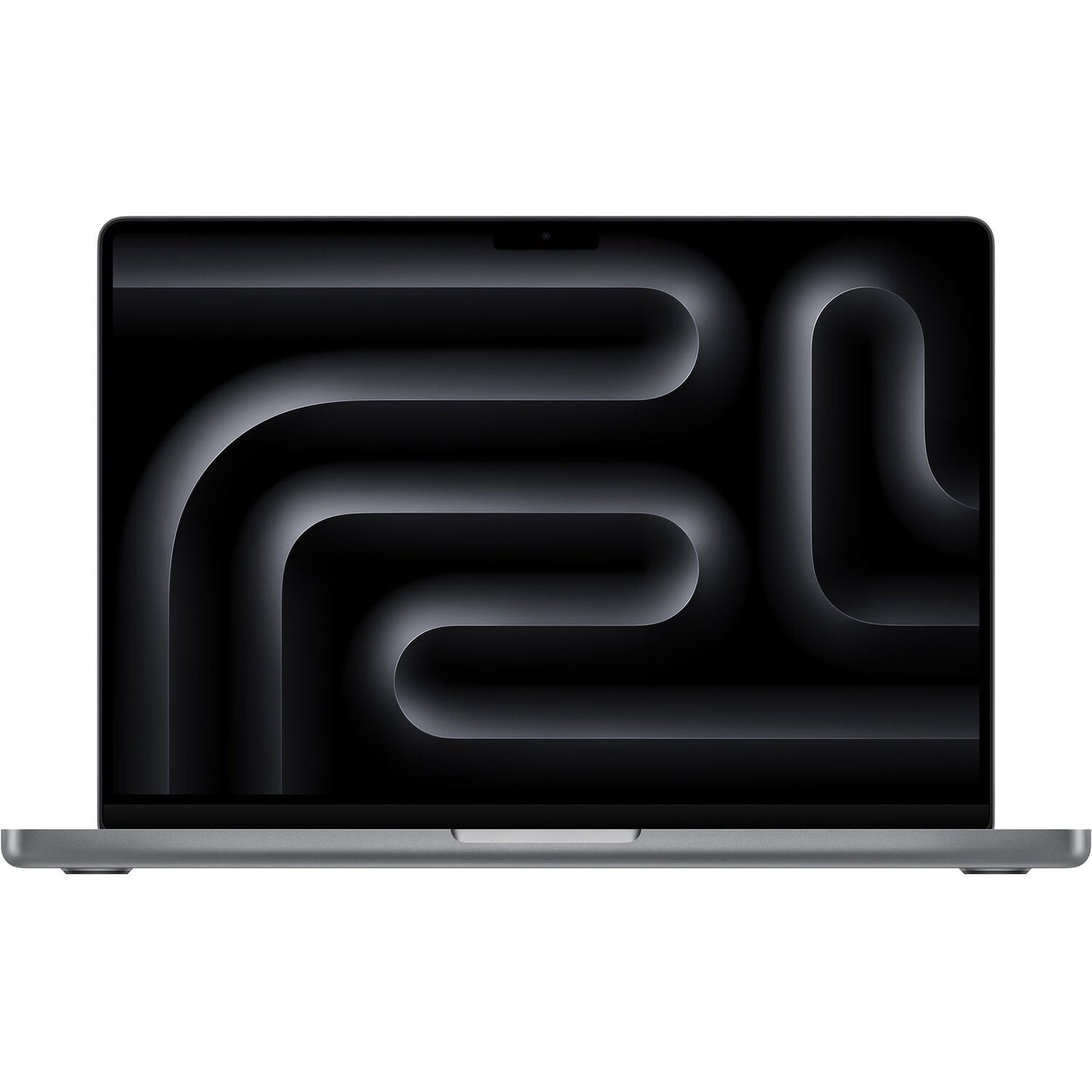 Apple MacBook Pro 14-in - M3 chip - 8C CPU / 10C GPU, 1TB, 8GB, Space Gray (Fall 2023) - MTL83LL/A