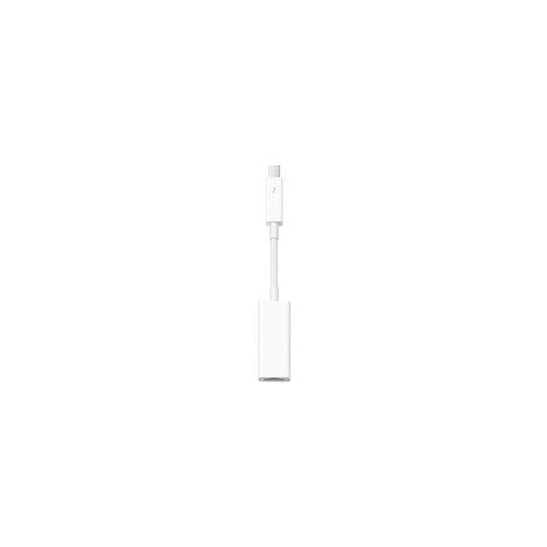 (Open Box) Apple Thunderbolt Gigabit Ethernet Adapter (MD463LL/A)