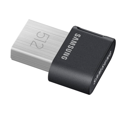 Samsung 512GB FIT Plus USB 3.1 Flash Drive
