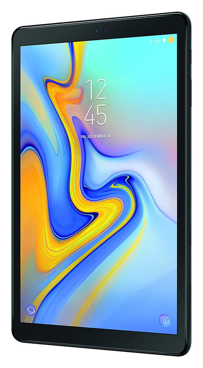 Samsung Galaxy Tab A 10.5 32GB Tablet, Black - Model SM-T590NZKAXAR