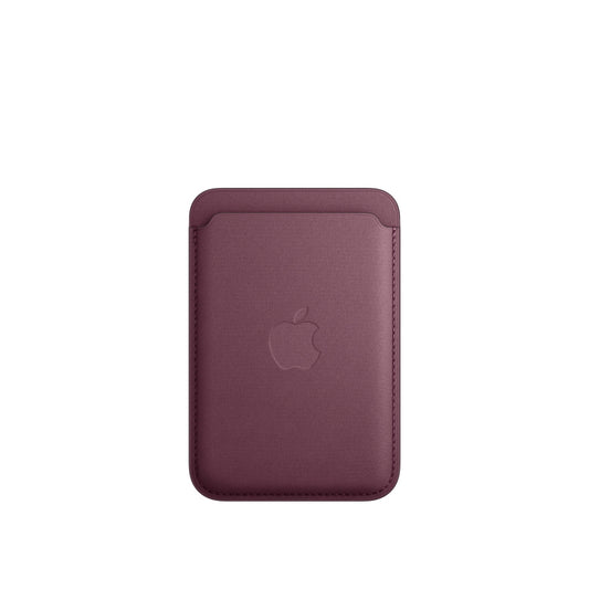 Apple iPhone FineWoven Wallet with MagSafe - Mulberry - MT253ZM/A