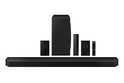 Samsung Q Series 9.1.2 520W Soundbar - HW-Q910B/ZA (2022)