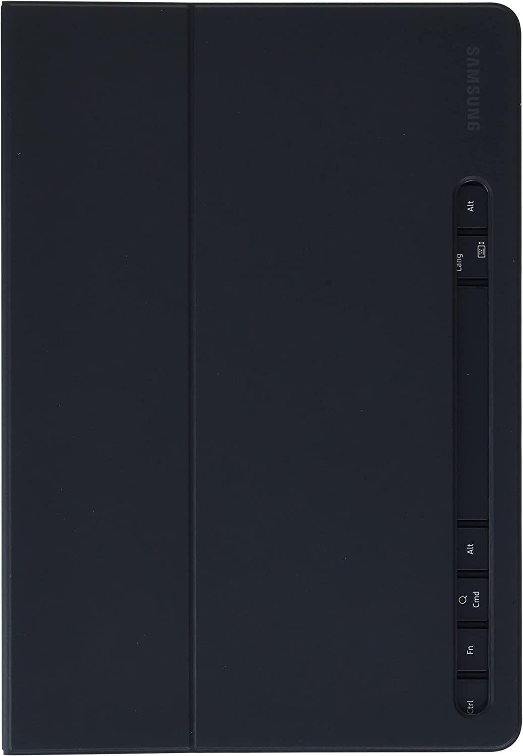 (Open Box) Samsung Slim Keyboard Cover - Black for Tab S7 EF-DT630UBEGUJ