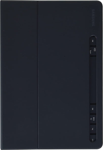 (Open Box) Samsung Slim Keyboard Cover - Black for Tab S7 EF-DT630UBEGUJ