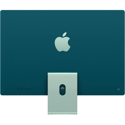 Apple 24-inch iMac w Retina 4.5K - M1 chip w 8‑core CPU  7‑core GPU, 256GB - Green MJV83LL/A (Spring 2021)
