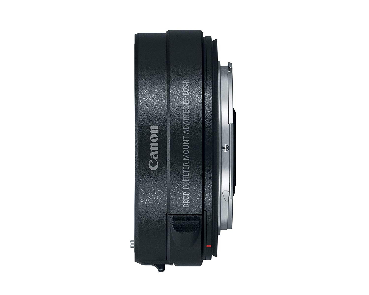 Canon Drop-in Filter Mount Adapter EF-EOS R with Circular Polarizing Filter
