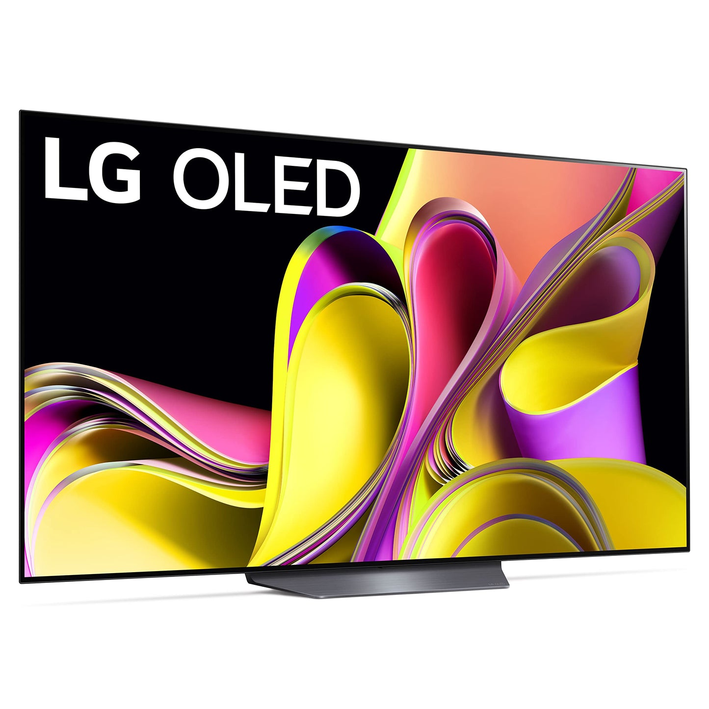 LG 55-in B3 series OLED 4K UHD Smart w/ ThinQ AI TV - OLED55B3PUA (2023)