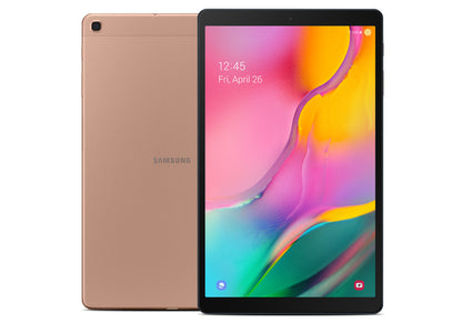 Samsung Galaxy Tab A 10.1-in Tablet 128 GB Gold - 2019