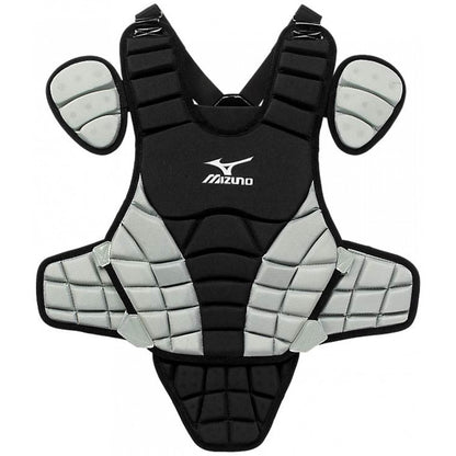 Mizuno Youth Samurai Box Catcher's Set (Black/Grey)