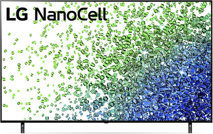 LG NANO80 65-in 4K UHD NanoCell 60Hz Smart TV 65NANO80UPA (2021)