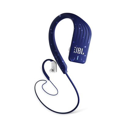 JBL Endurance Sprint Waterproof Wireless In-Ear Headphones, Blue