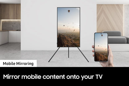 Samsung Auto Rotating TV Stand for 43”- 55” The Frame, QN90B, QN85B ,VG-ARAB22STDZA