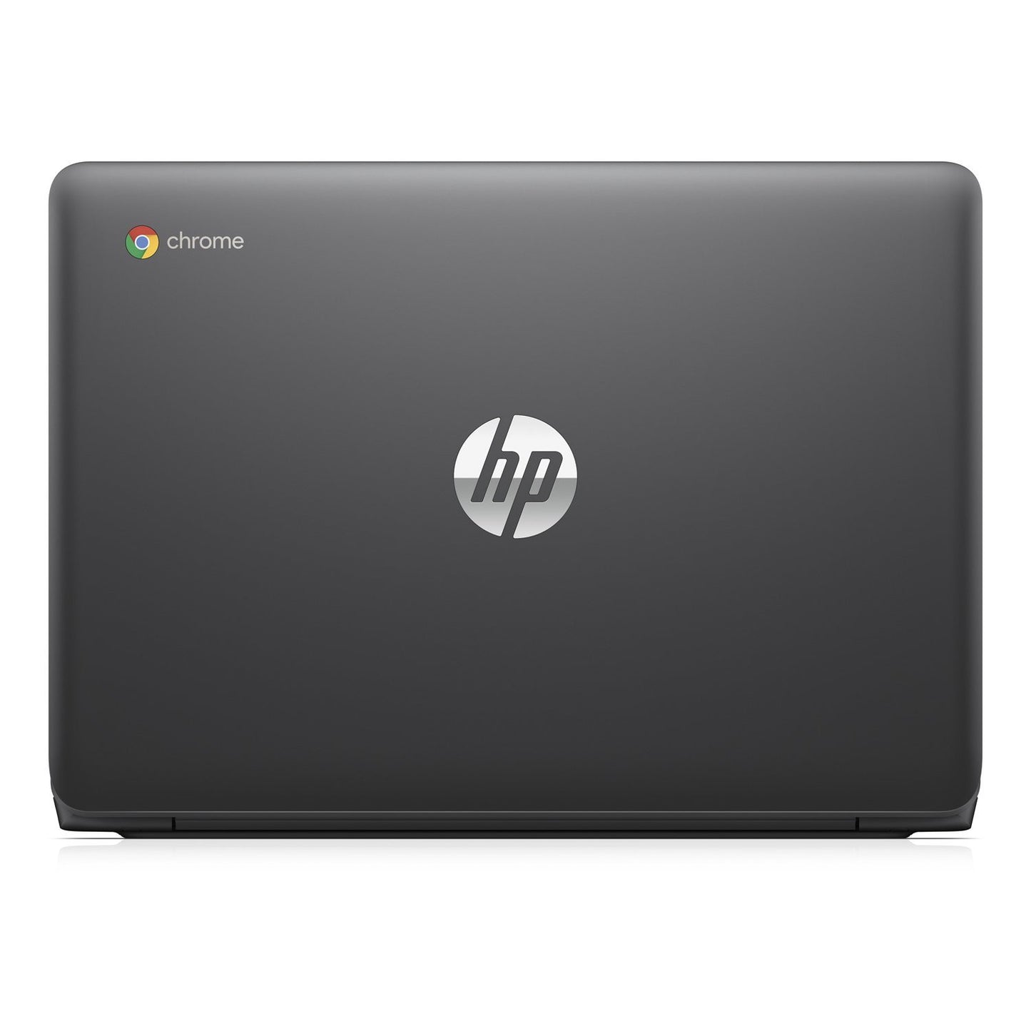 (Open Box) HP Chromebook 11-V020NR 11.6-Inch Touch Screen Intel Celeron N3060