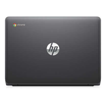 (Open Box) HP Chromebook 11-V020NR 11.6-Inch Touch Screen Intel Celeron N3060