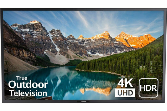 SunBriteTV Veranda Series 3 65-in 4K UHD HDR 60Hz Outdoor Smart LED TV - Full Shade