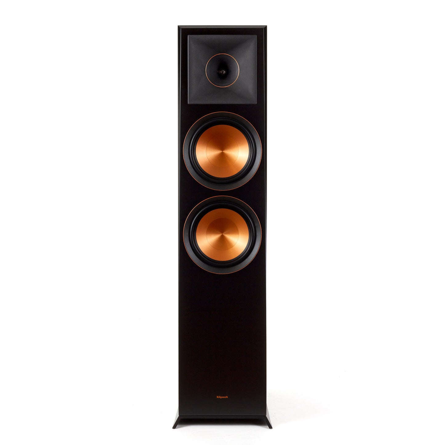 Klipsch Reference Premier RP-8000F Floorstanding Speaker - EBONY