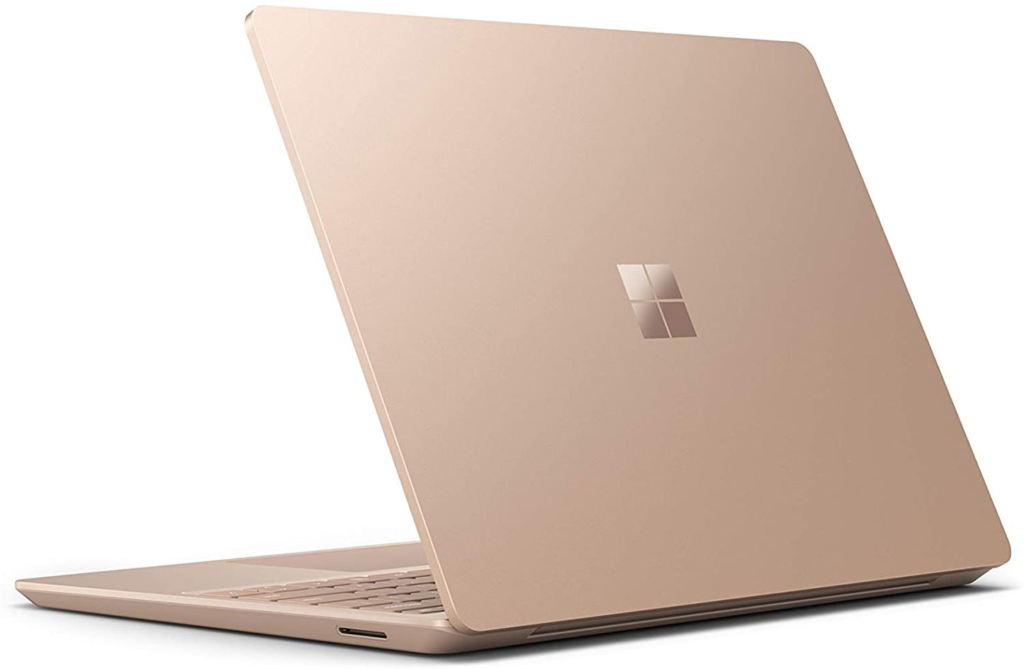 Microsoft Surface Laptop Go 12.4-in Core i5 8GB 256GB - Sandstone THJ-00035