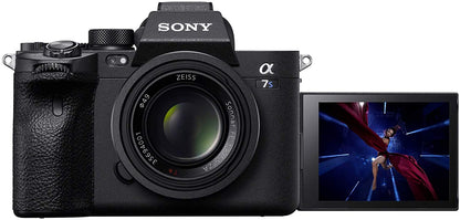 Sony NEW Alpha 7S III Full-frame Mirrorless Camera - Body Only ILCE7SM3/B