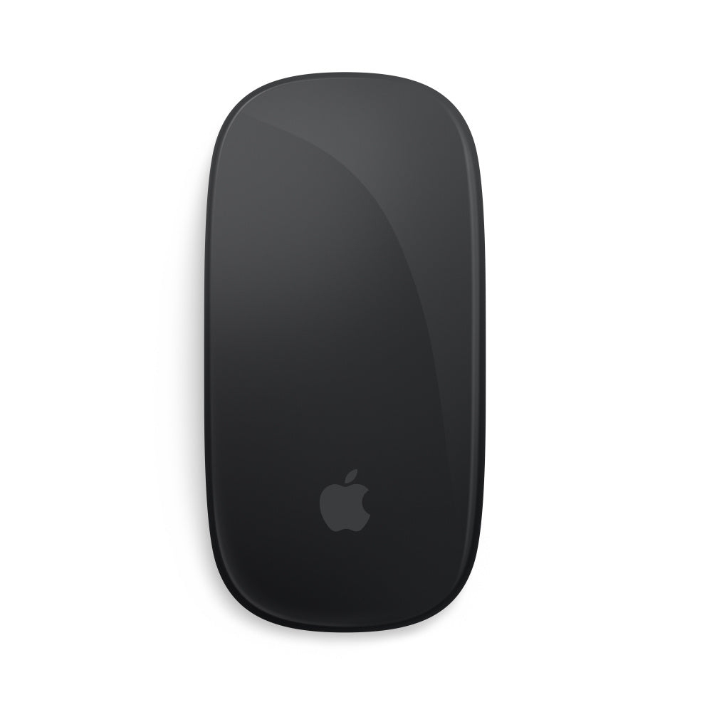 (Open Box) Apple Magic Mouse - Black Multi-Touch Surface (MMMQ3AM/A)