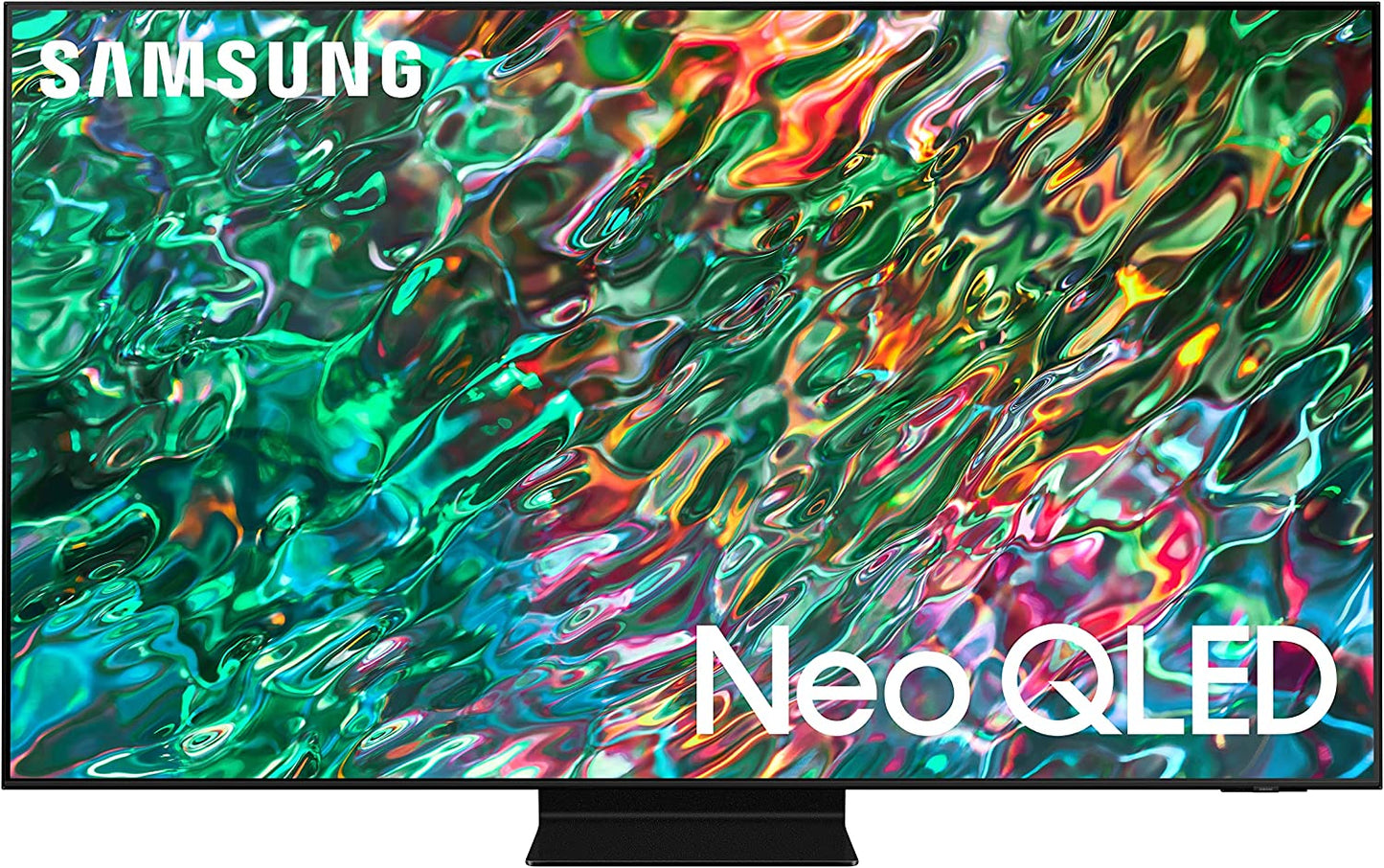 Samsung 85-in QN90B Neo QLED 4K Smart TV (2022) - QN85QN90BAFXZA