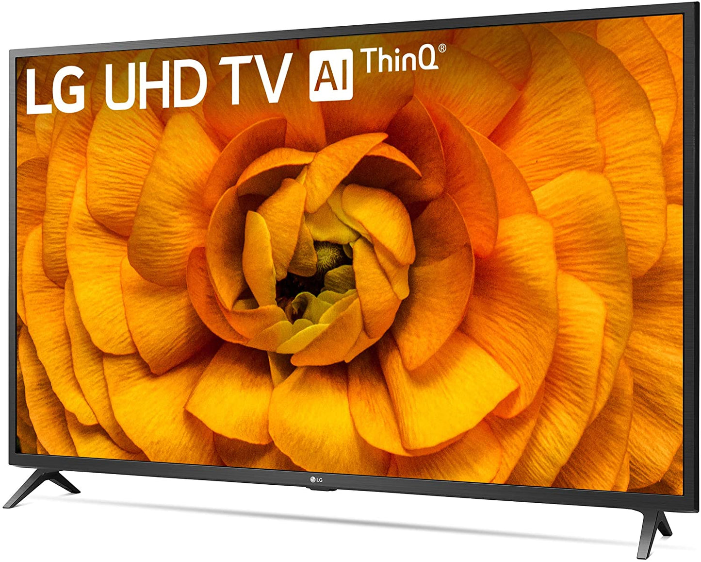 LG 65-in 4K UHD TM240 ThinQ AI LED TV W/ Quad Core Intelligent Processor