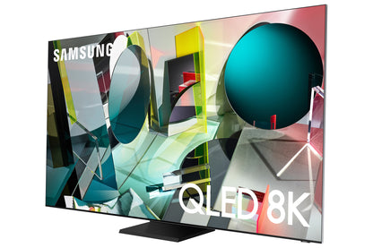 Samsung 75-in Q900TS QLED 8K UHD HDR Smart TV QN75Q900TSFXZA (2020)