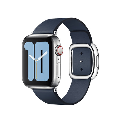 Apple 40mm Deep Sea Blue Modern Buckle - Small for Watch