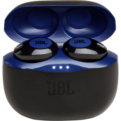 JBL Tune 120TWS Truly Wireless In-Ear Headphones - Blue