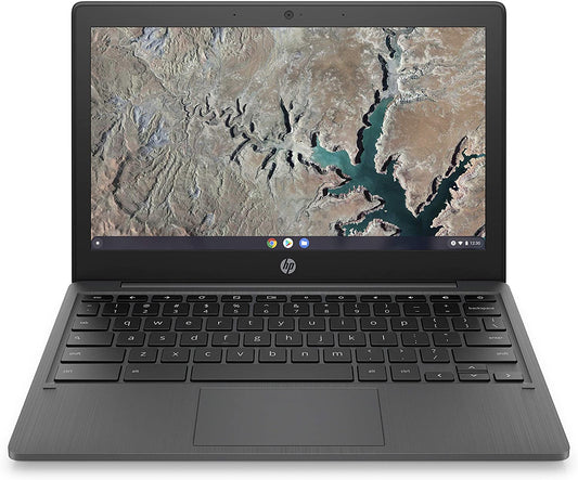 HP Chromebook 11a-na0040nr 11.6-in HD Touch 4GB 32GB Ash Gray