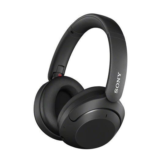 Sony WH-XB910N Wireless Noise Cancelling Headphones, Bluetooth Over the Ear - Black
