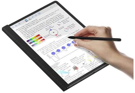 (Open Box) Samsung Note View Cover for Galaxy Tab S8 - Black
