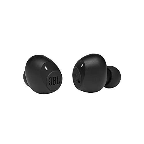 JBL Tune 115TWS True Wireless in-Ear Headphones - Black
