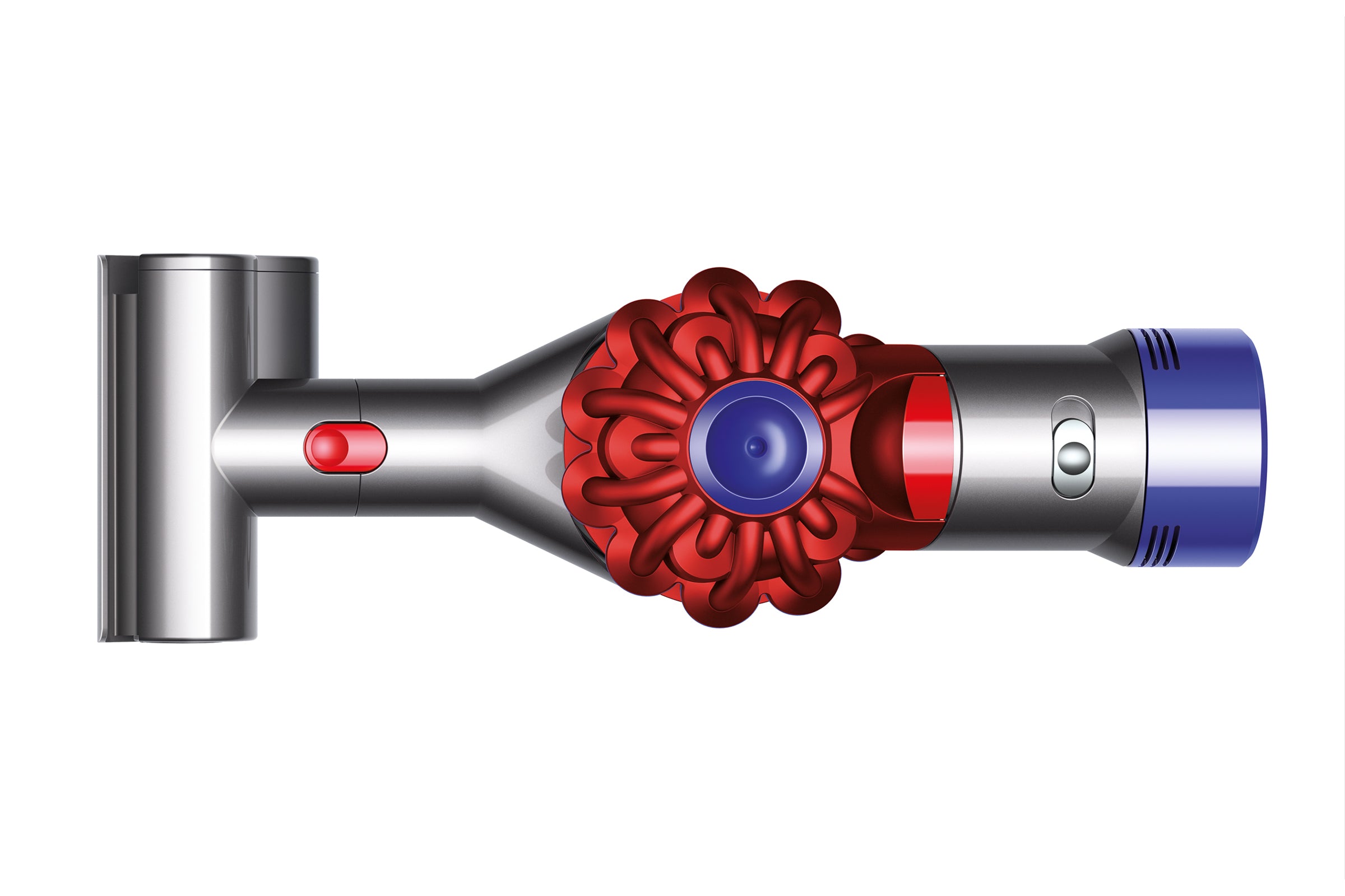 Dyson V7 Trigger Pro with HEPA Handheld Vacuum Cleaner (Special), Red