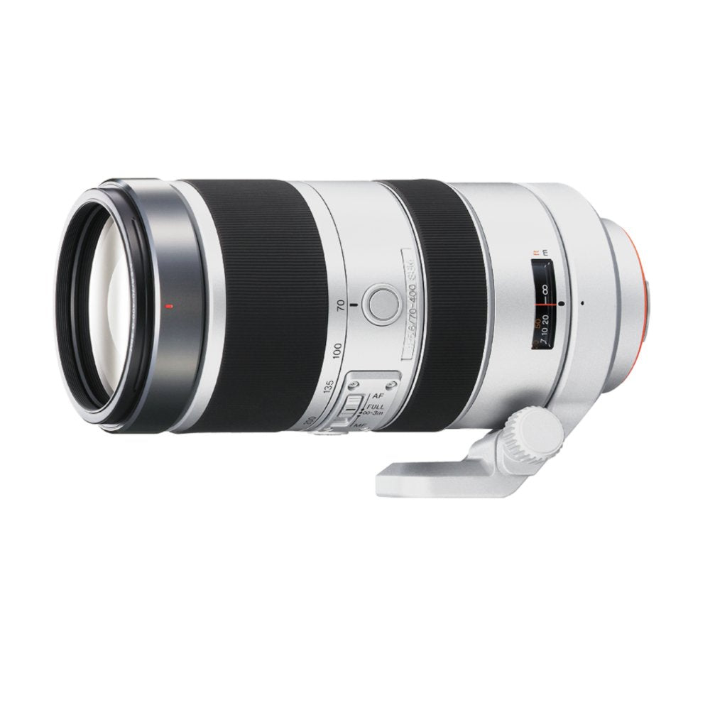 Sony SAL500F40G 500mm f/4.0 Super Telephoto Lens