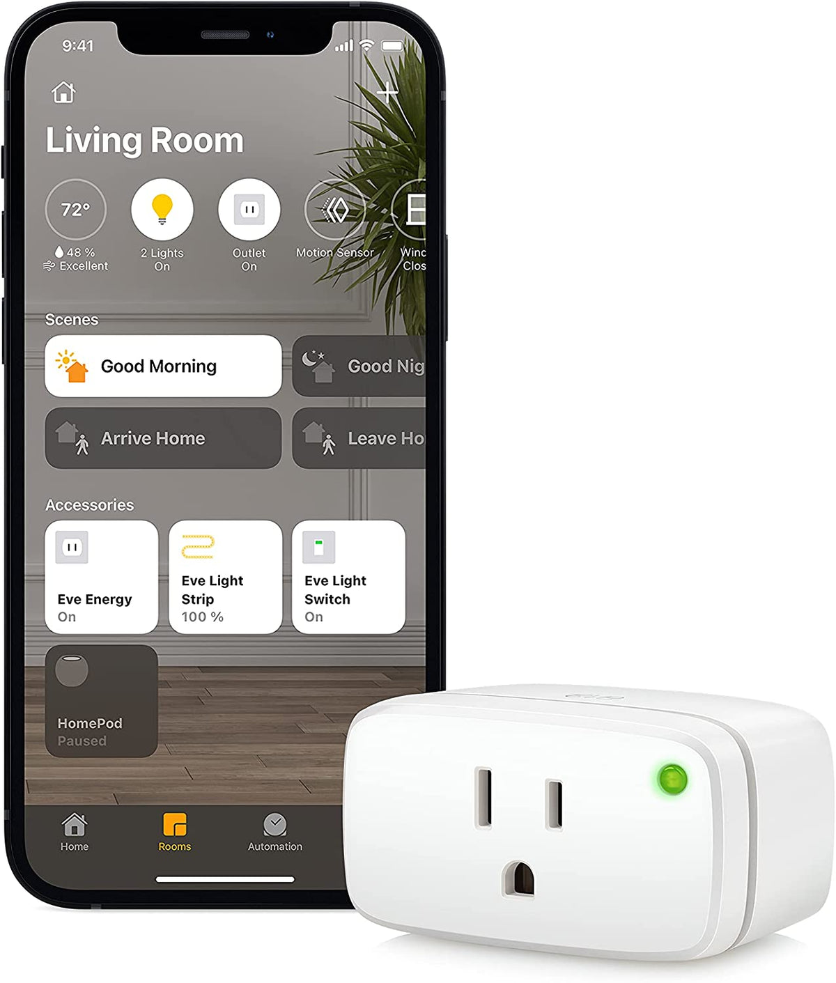 9 HomeKit Compatible Smart-Home Gadgets That You Can Control Using