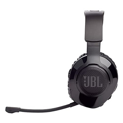 JBL Quantum 350 - Wireless PC Gaming Headphones with Detachable Boom mic