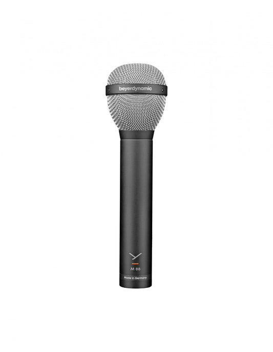 beyerdynamic M 88 Dynamic Microphone - Hypercardioid