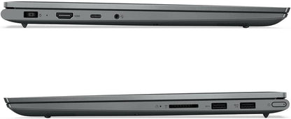 Lenovo Slim 7i 16-in Laptop Computer - i7, Touchscreen, 16GB, 1TB - 82VB0002US