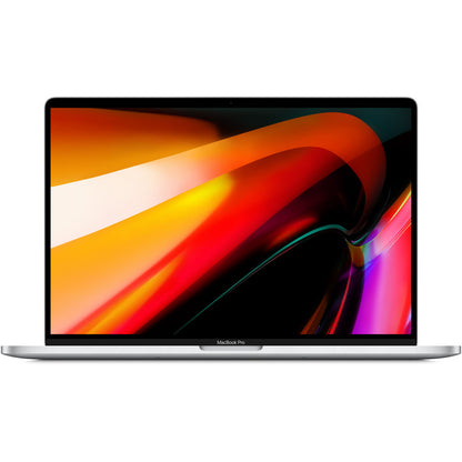 Apple MacBook Pro 16-inch with Touch Bar 2.6GHz 6-core i7, 16GB, 512GB, Radeon Pro 5300M - Silver