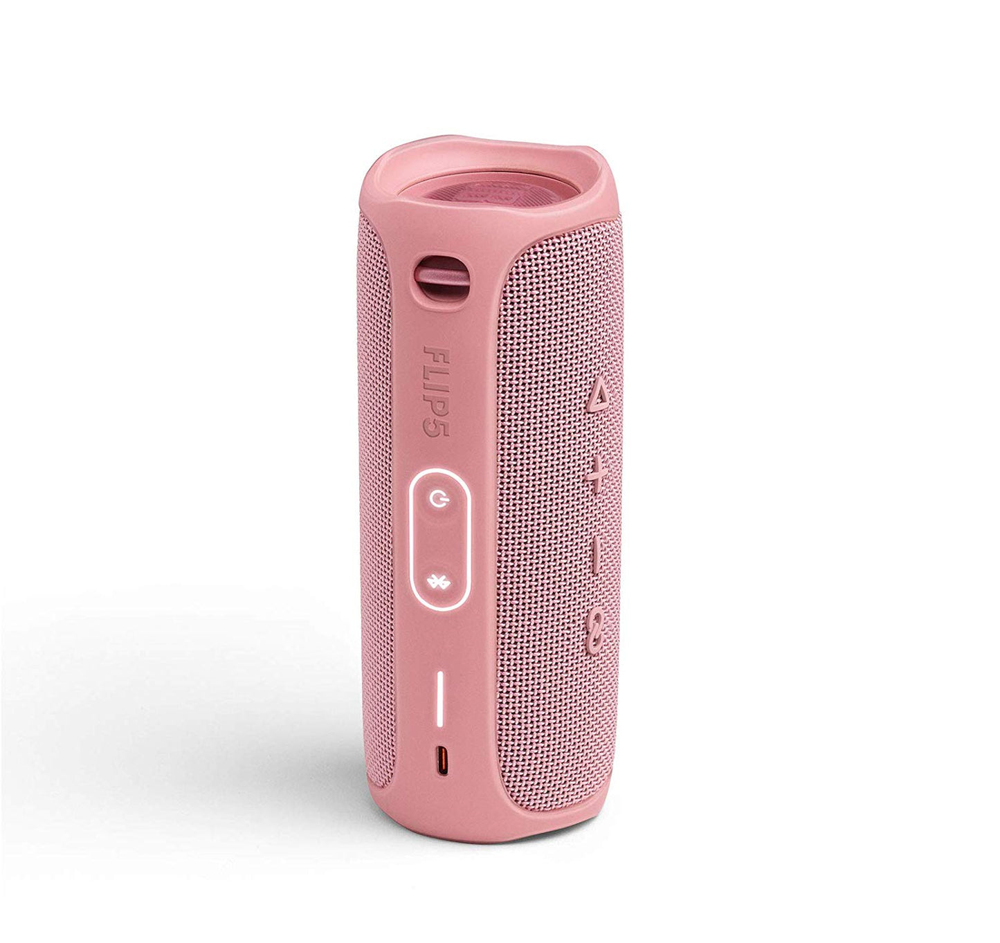 JBL Flip 5 Portable Waterproof Bluetooth Speaker - Dusty Pink