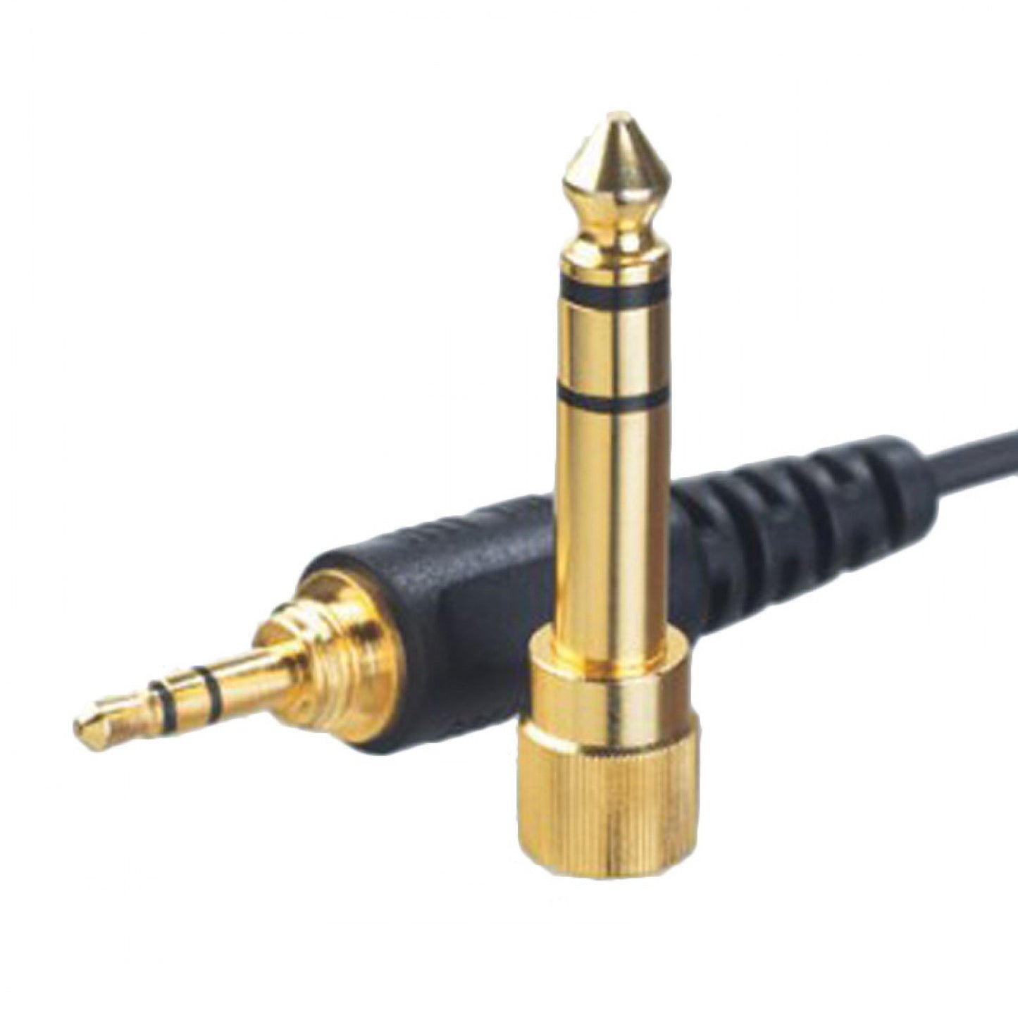 beyerdynamic K100.07-3.0 Connecting Cable for DT 100-Series Headphones, with Mini Jack and 1/4-Inch Adapter, 10 Feet
